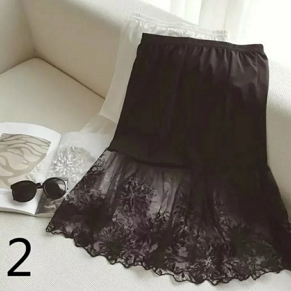 1 Skirt /Dress Extenders OSFM - Picture 4 of 6